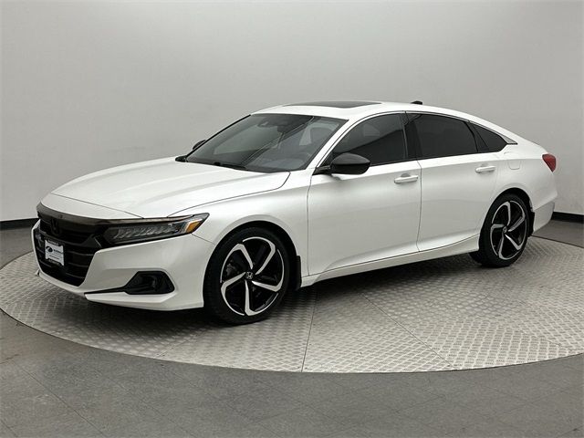 2021 Honda Accord Sport