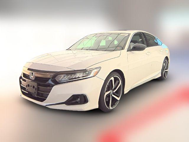 2021 Honda Accord Sport