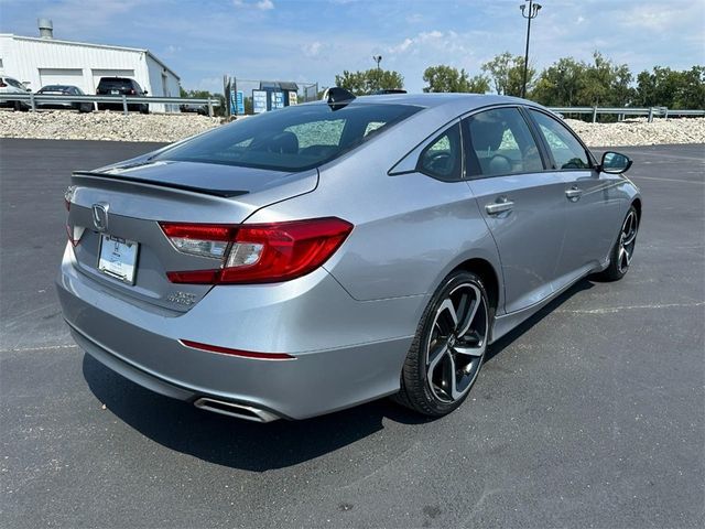 2021 Honda Accord Sport