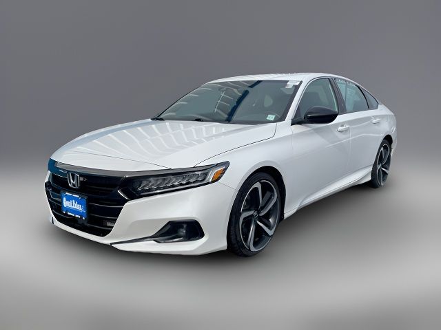 2021 Honda Accord Sport