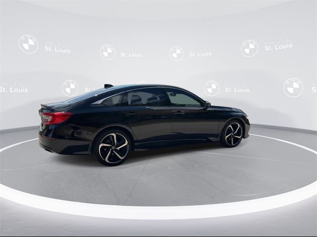 2021 Honda Accord Sport