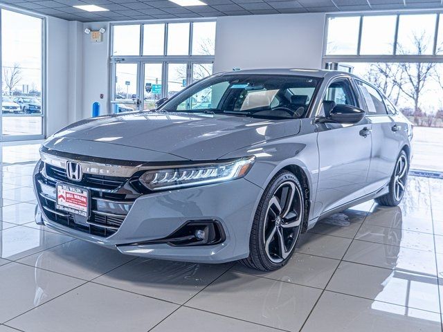 2021 Honda Accord Sport