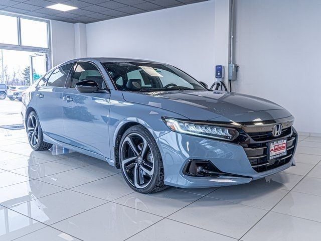 2021 Honda Accord Sport