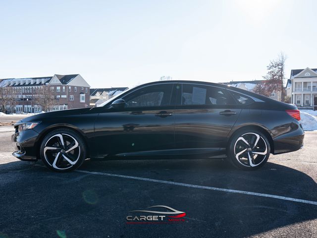 2021 Honda Accord Sport