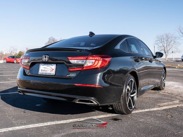 2021 Honda Accord Sport