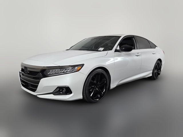 2021 Honda Accord Sport
