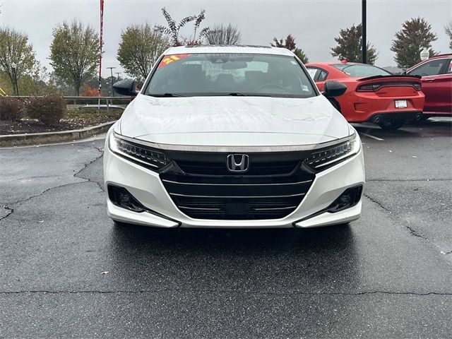 2021 Honda Accord Sport