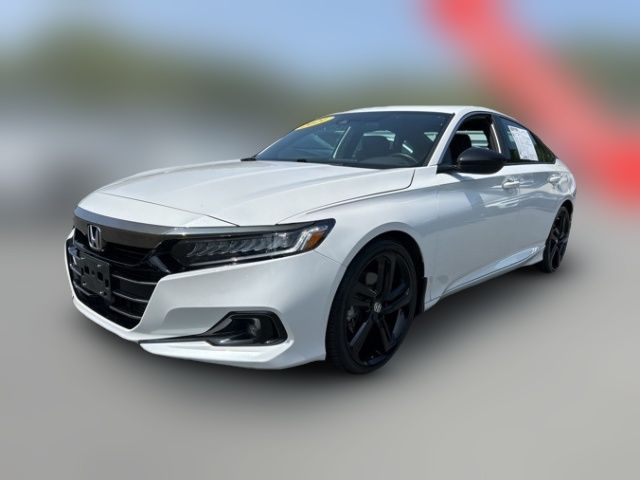 2021 Honda Accord Sport