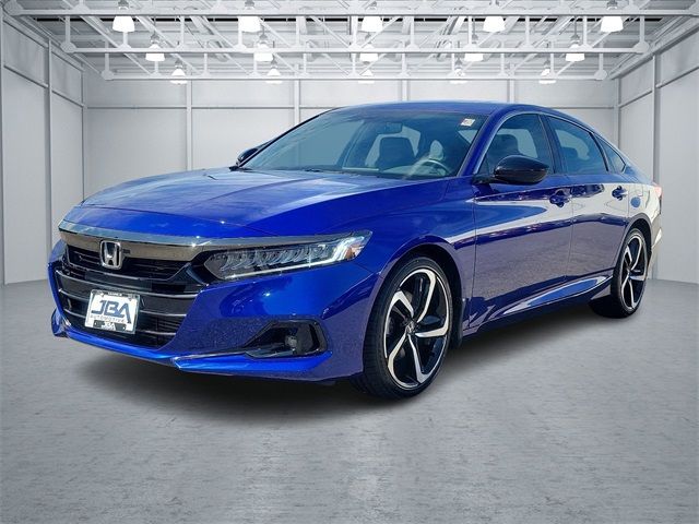 2021 Honda Accord Sport