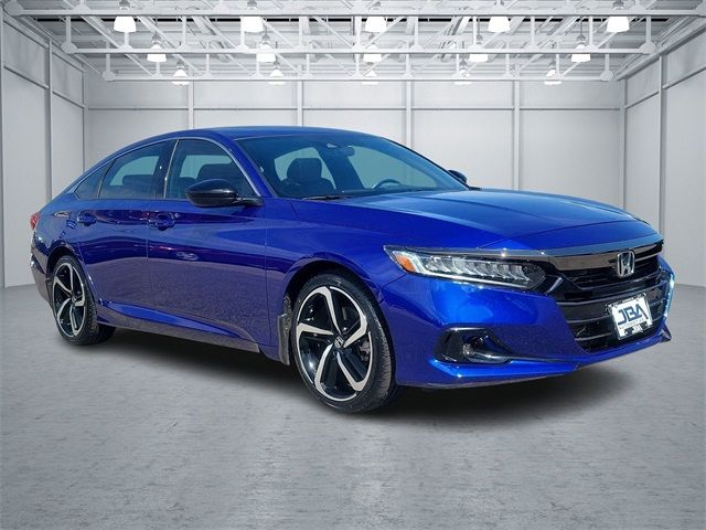 2021 Honda Accord Sport