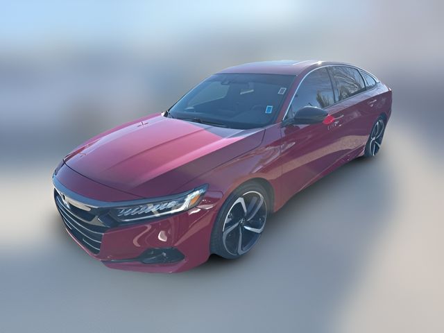 2021 Honda Accord Sport