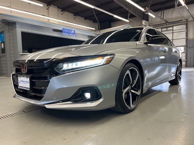 2021 Honda Accord Sport