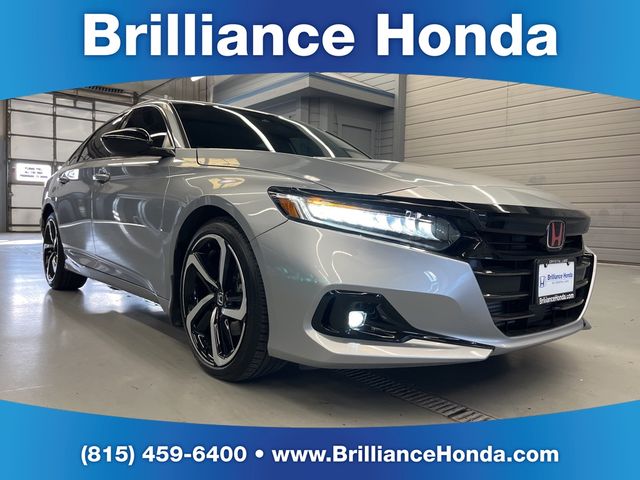 2021 Honda Accord Sport