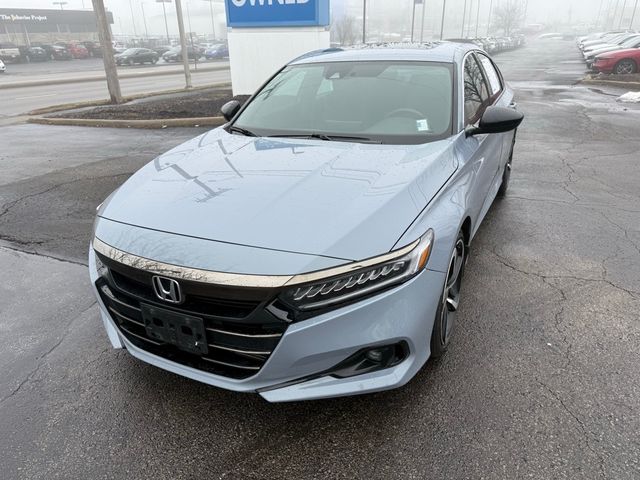 2021 Honda Accord Sport