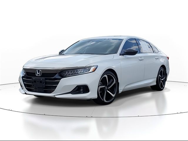 2021 Honda Accord Sport