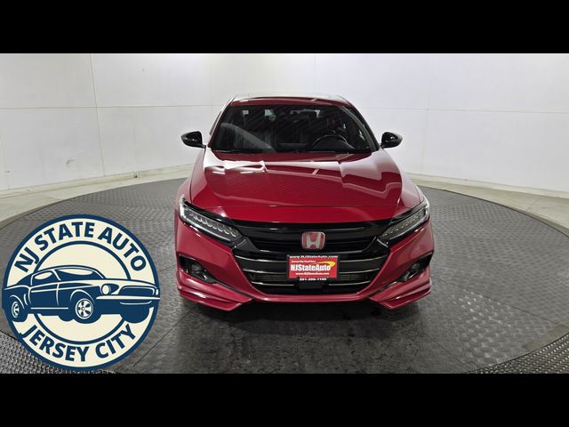 2021 Honda Accord Sport