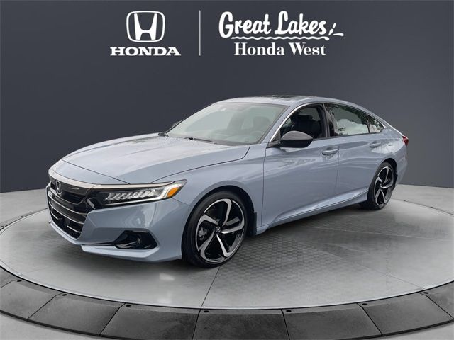 2021 Honda Accord Sport