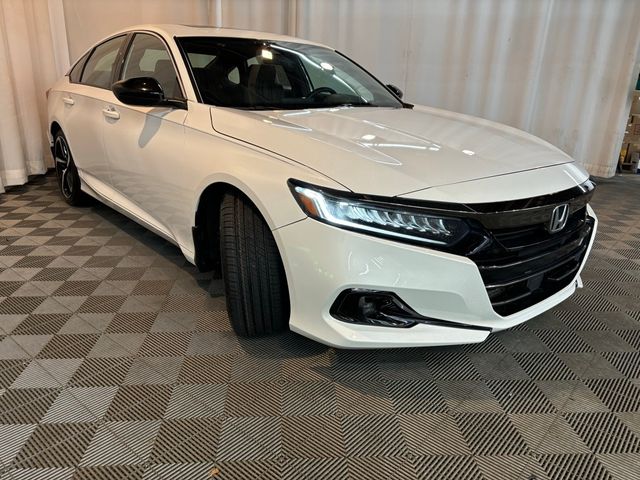 2021 Honda Accord Sport