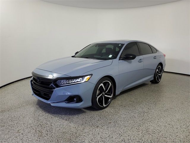 2021 Honda Accord Sport