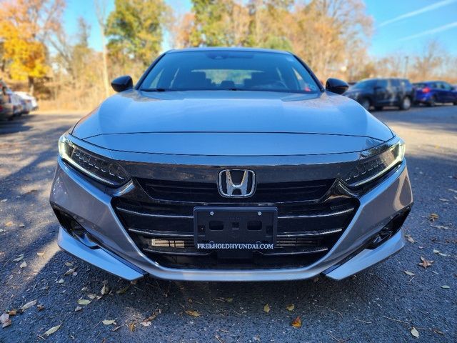 2021 Honda Accord Sport