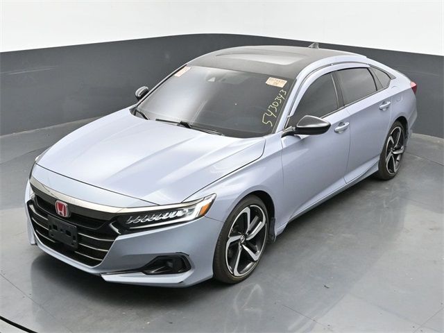 2021 Honda Accord Sport