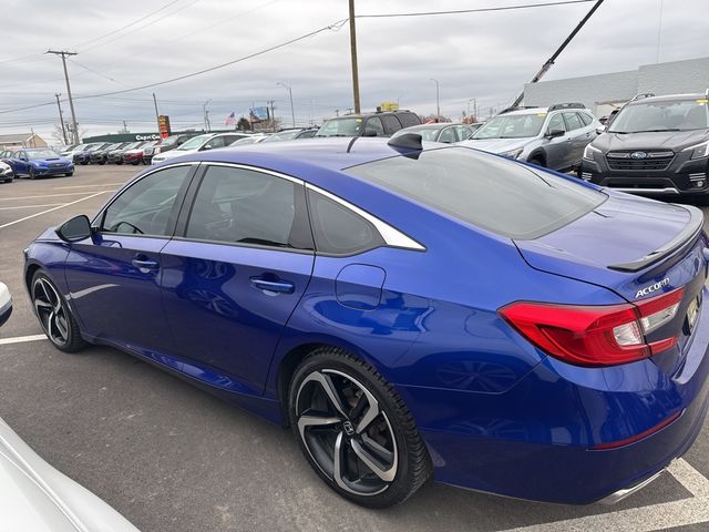 2021 Honda Accord Sport