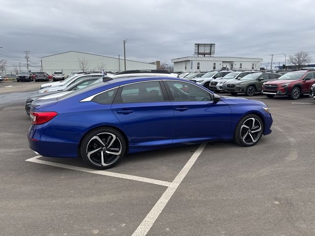 2021 Honda Accord Sport