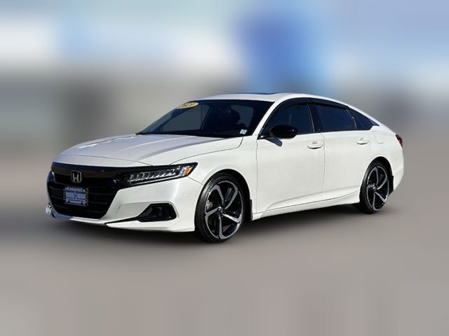 2021 Honda Accord Sport