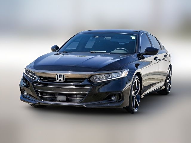 2021 Honda Accord Sport