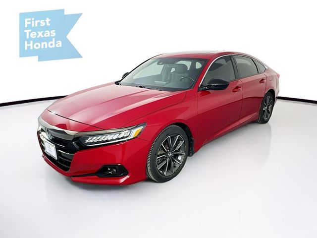 2021 Honda Accord Sport