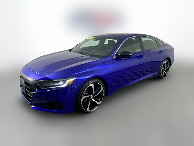 2021 Honda Accord Sport