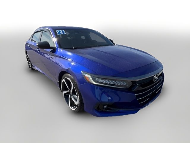 2021 Honda Accord Sport