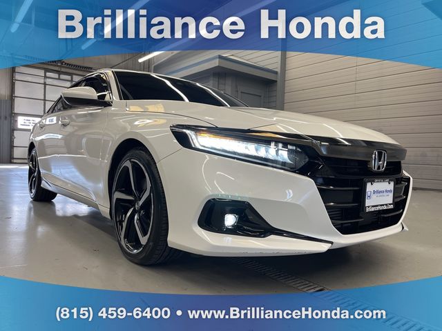 2021 Honda Accord Sport