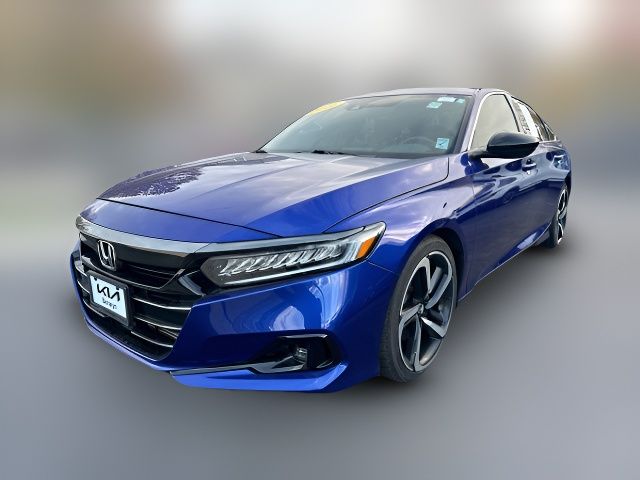 2021 Honda Accord Sport