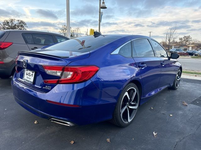 2021 Honda Accord Sport