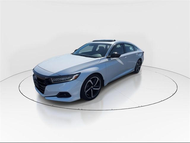 2021 Honda Accord Sport