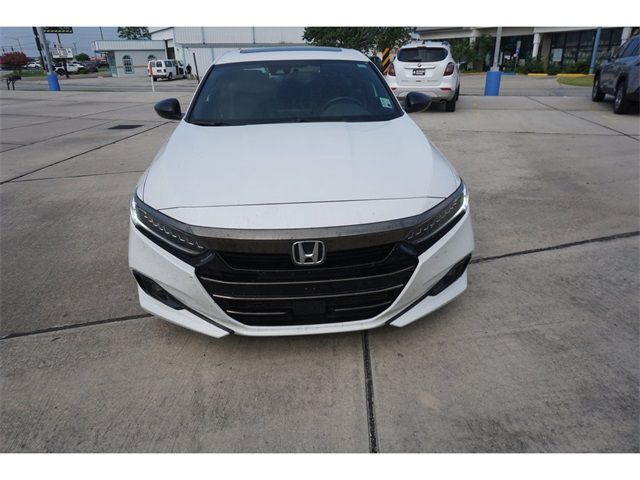 2021 Honda Accord Sport