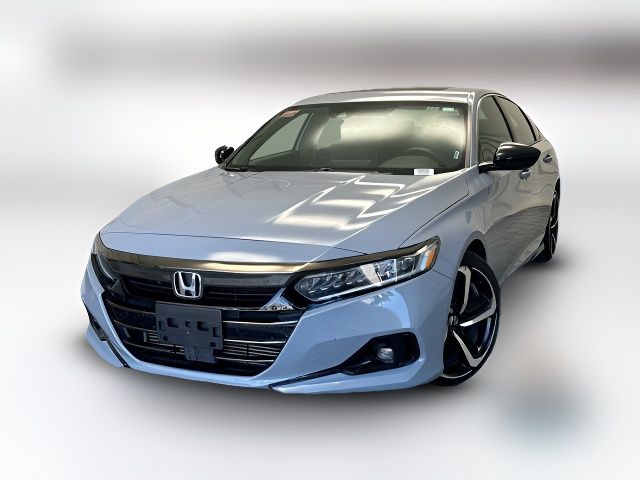 2021 Honda Accord Sport