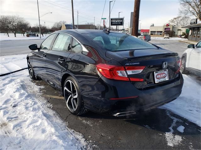 2021 Honda Accord Sport