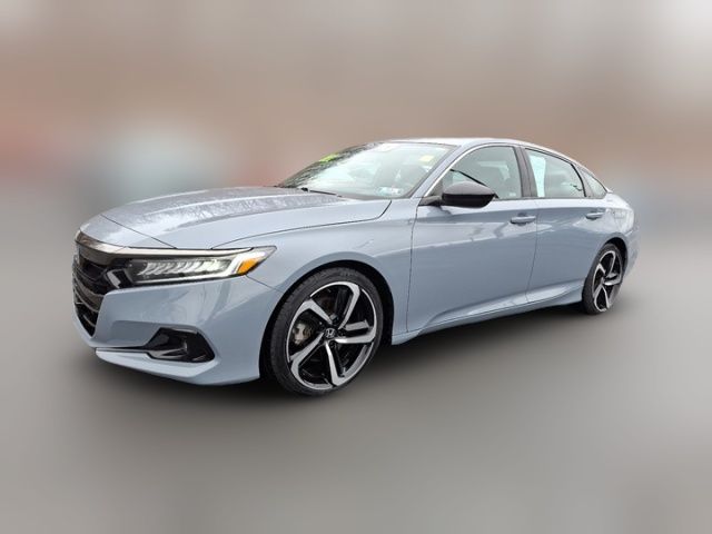 2021 Honda Accord Sport