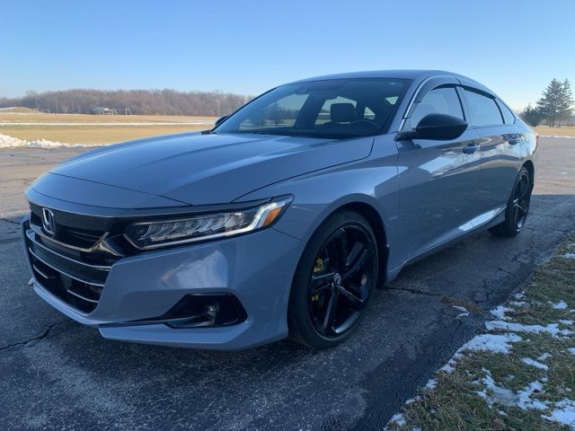 2021 Honda Accord Sport