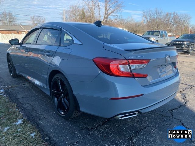 2021 Honda Accord Sport