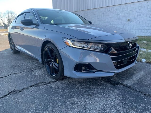 2021 Honda Accord Sport