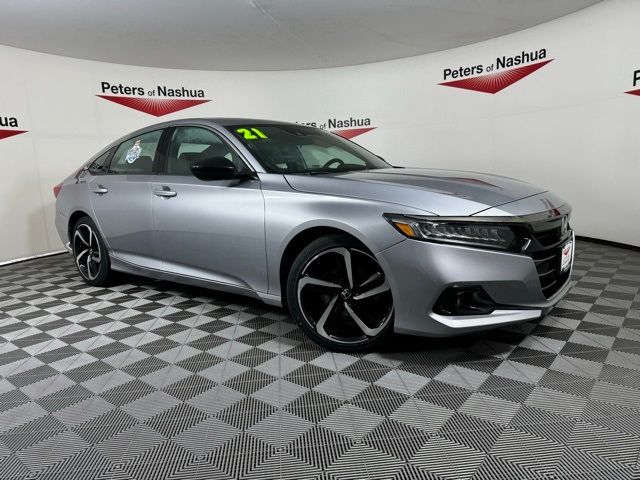 2021 Honda Accord Sport