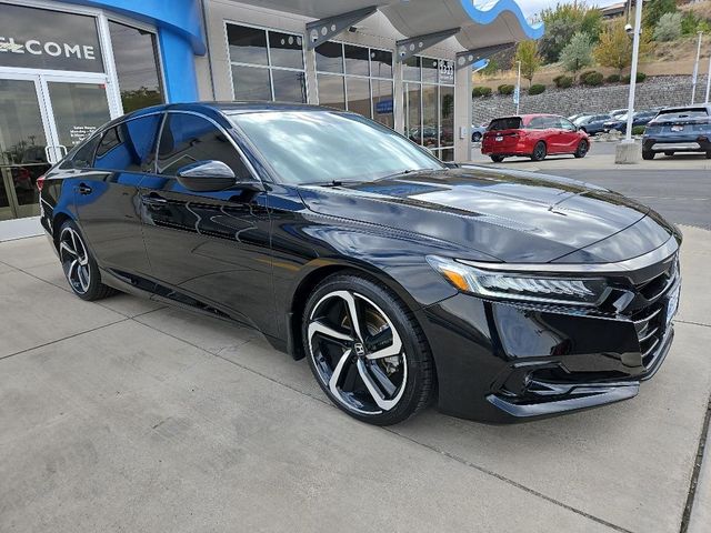 2021 Honda Accord Sport