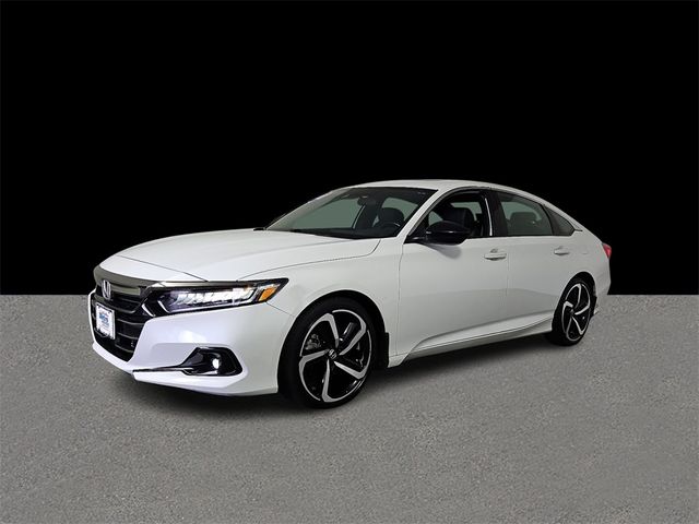 2021 Honda Accord Sport