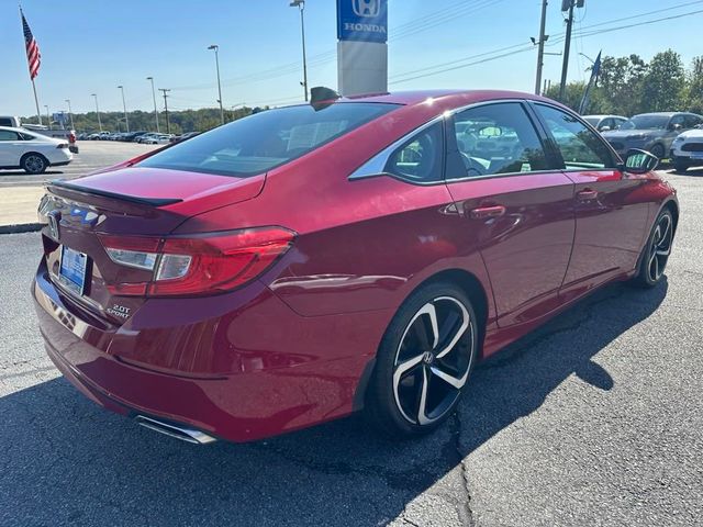 2021 Honda Accord Sport