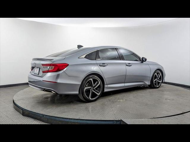 2021 Honda Accord Sport