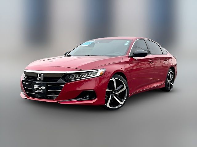 2021 Honda Accord Sport