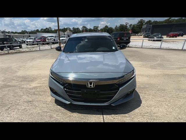 2021 Honda Accord Sport